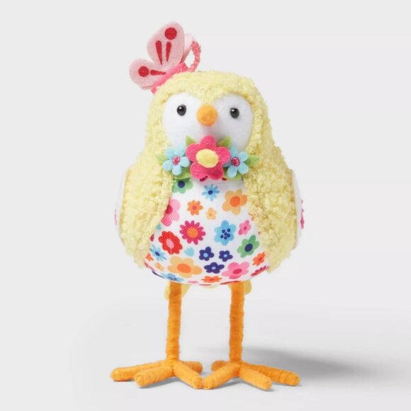 NEW! 2025 Target Spring Birds Complete Set of 4 Spritz Easter Featherly Friends - Picture 5 of 7